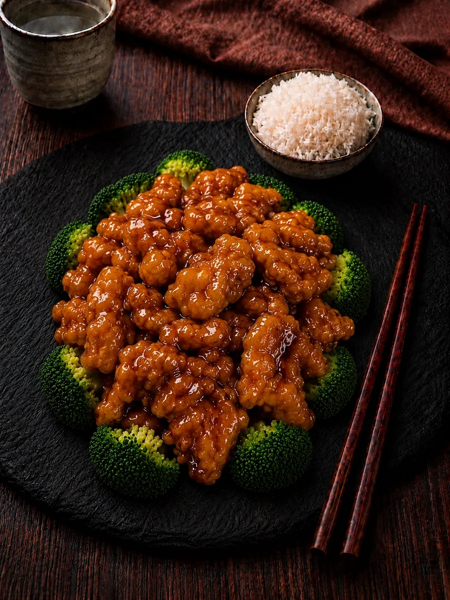 S29. Amazing Chicken