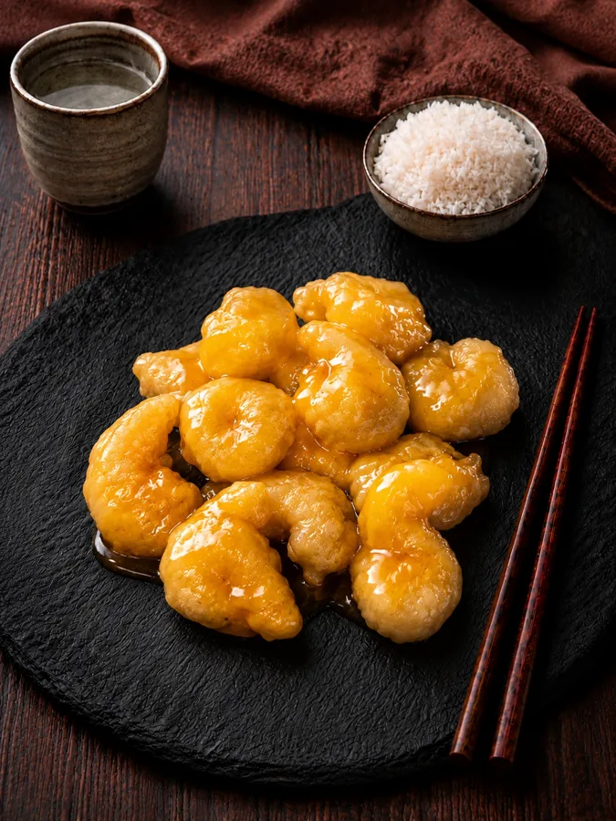 S31. Honey Shrimp