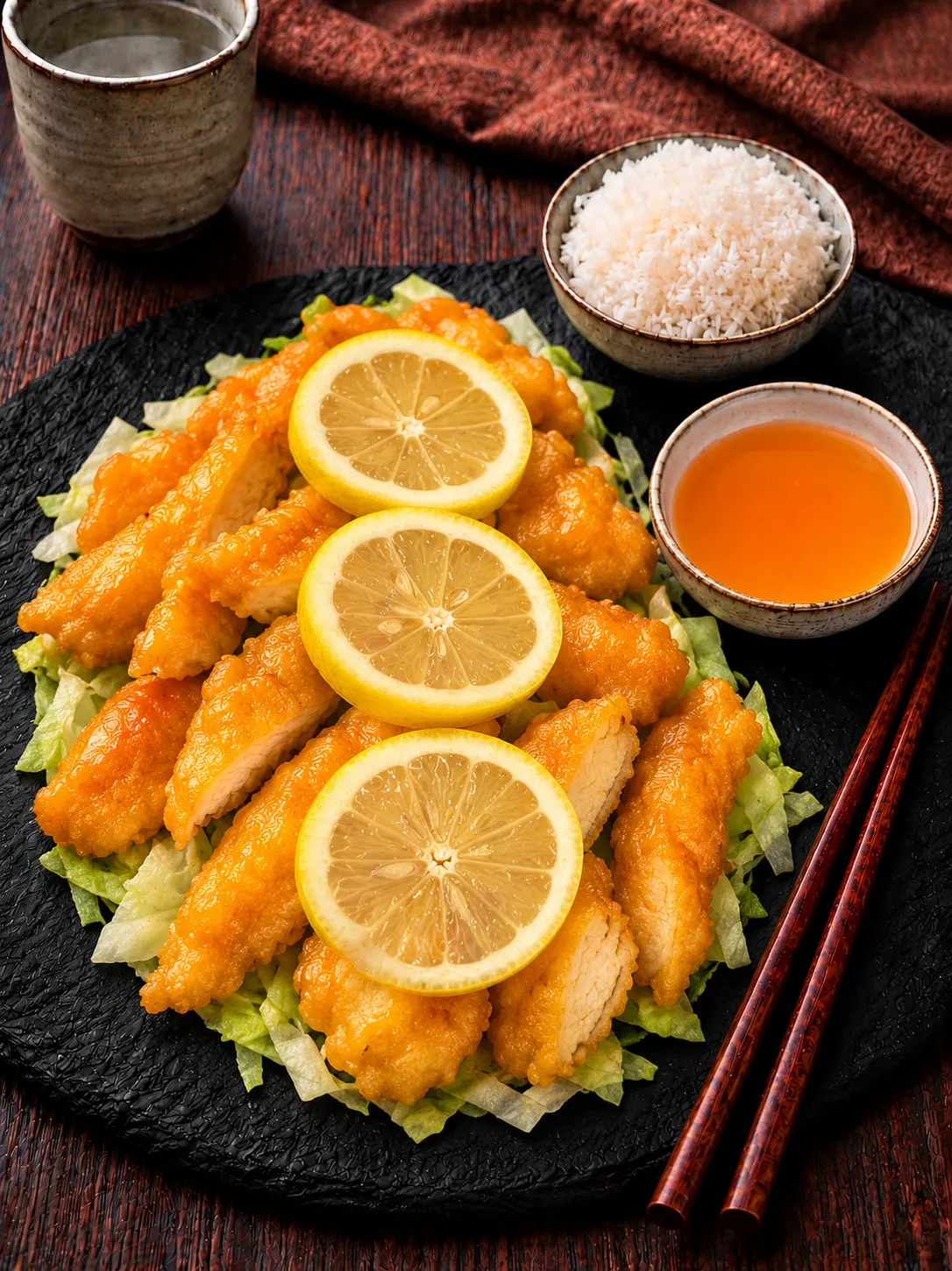 S1. Lemon Chicken